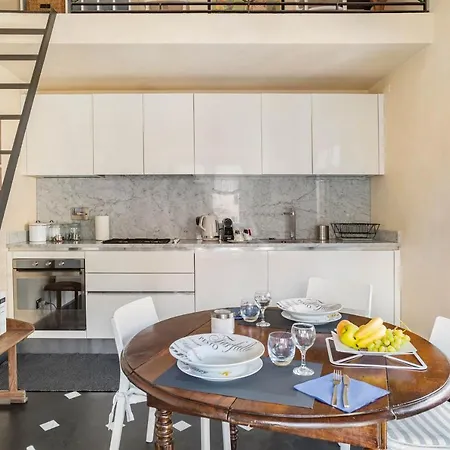 Vinty Loft * ג'נובה