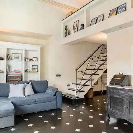 דירה Vinty Loft ג'נובה