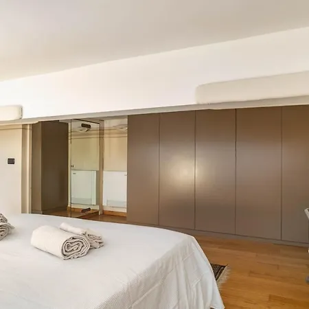 Vinty Loft Apartment