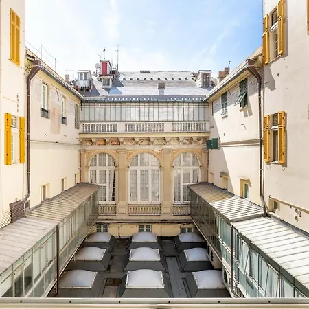 Vinty Loft Appartement Genua