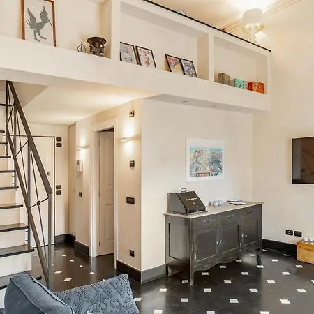 Vinty Loft Appartement Genua