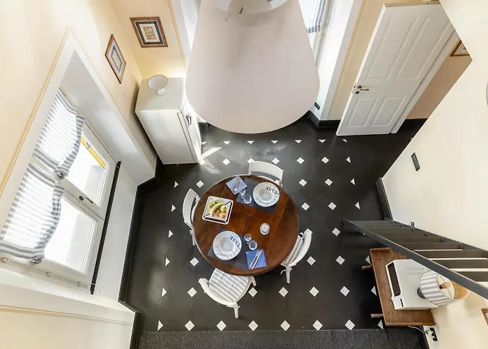 Vinty Loft 아파트 *