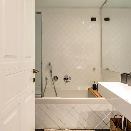 Apartment Vinty Loft Genua